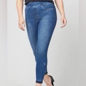 Spanx Ankle Skinny Pull on Jeans